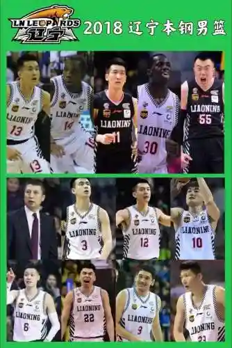 2018辽宁阵容插图