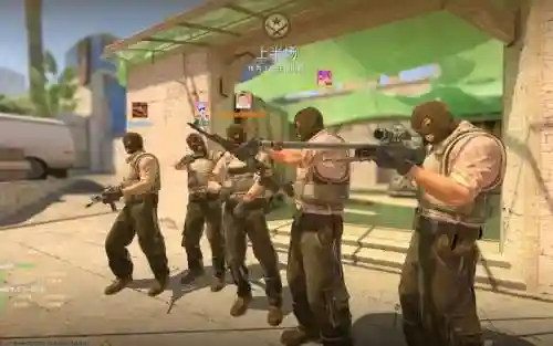 切换阵容csgo插图1