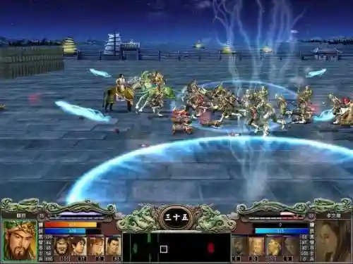 三国群英传8技能伏兵_1插图