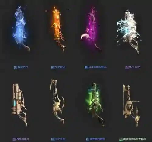 ff1460级右栏装备插图