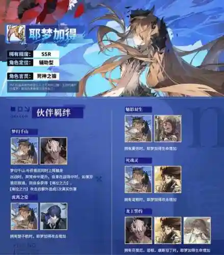 龙痕阵容插图1