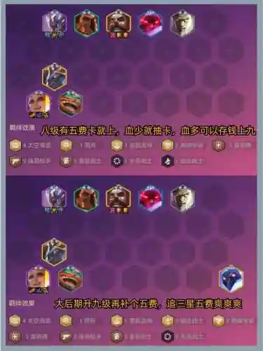 3.5给钱阵容插图1