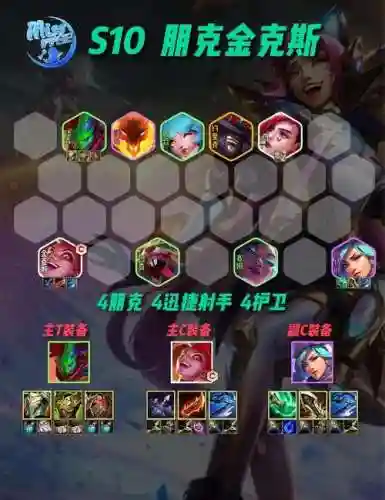 疾风之枪阵容搭配最新插图1