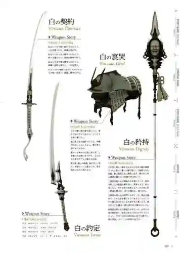 尼尔满级武器插图1