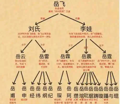 岳飞传阵容插图1