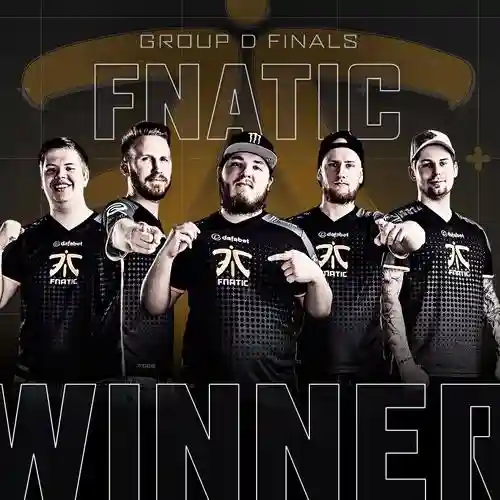 fnaticcsgo历年阵容插图