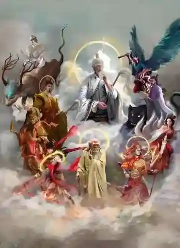 最封神阵容搭配