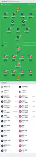 选老虎阵容插图