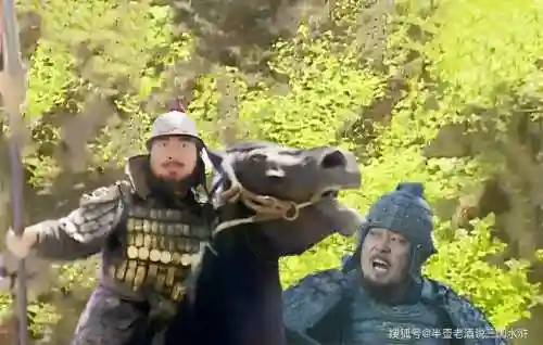 张飞许诸阵容插图1