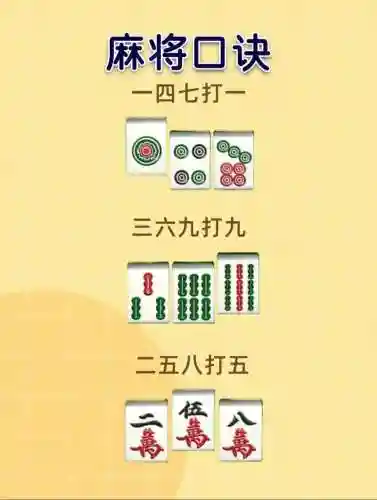 麻将用技能是什么游戏插图1