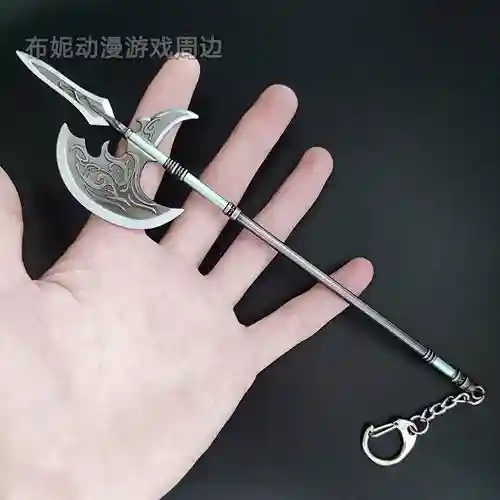 张辽的武器名字插图1