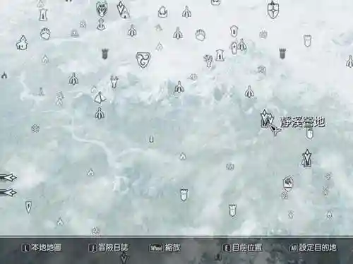 上古卷轴5监狱装备在哪_1插图1