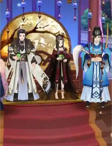 熹妃传傲气宫女攻略插图1