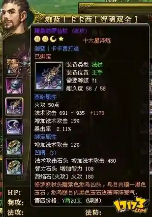 御龙在天传人的装备用什么插图