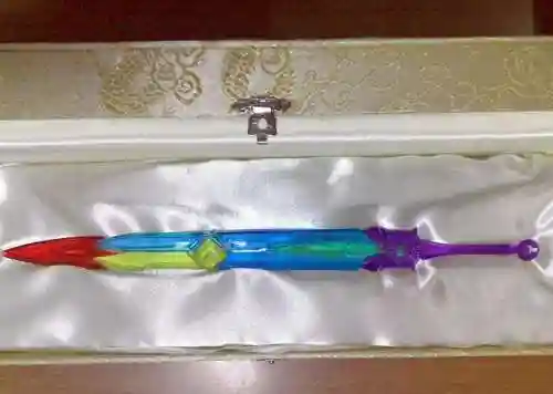 鸿蒙圣墟里面的武器插图1