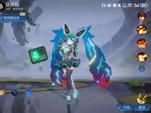 英雄联盟安吉拉攻略