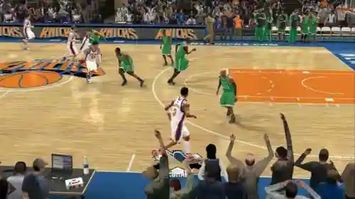 nbalive投篮阵容插图1
