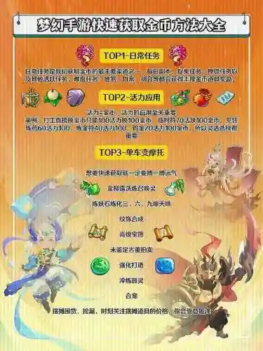 平民梦幻西游能赚钱吗插图1