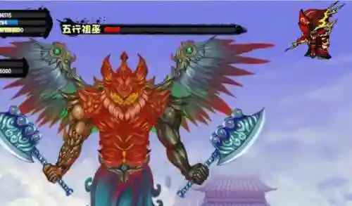 造4危月燕技能视频插图1