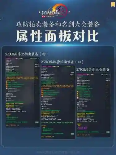 剑网3制作的装备好吗_1插图