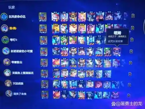 觉悟推荐阵容插图
