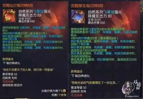 剑灵机器人召唤师技能加点插图1