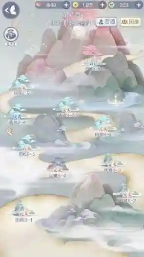 云裳羽衣困难攻略7插图