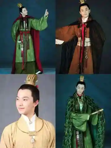 红楼梦杨洋版阵容搭配插图