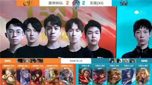 无锡jxg阵容插图