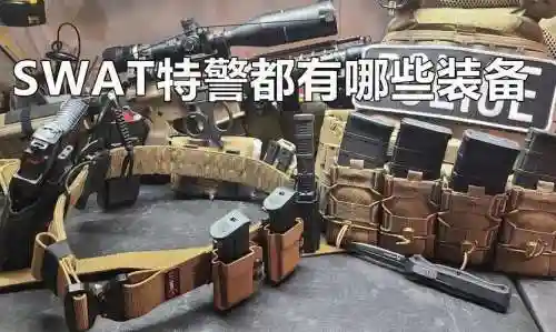 swat4装备插图