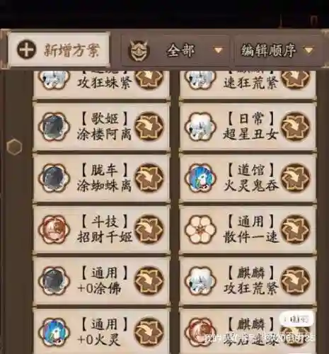 阴阳师阵容般若搭配插图1