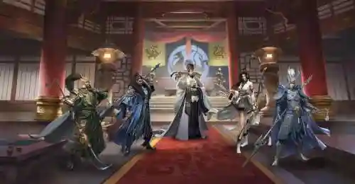 卧龙吟2五魏阵容搭配图插图