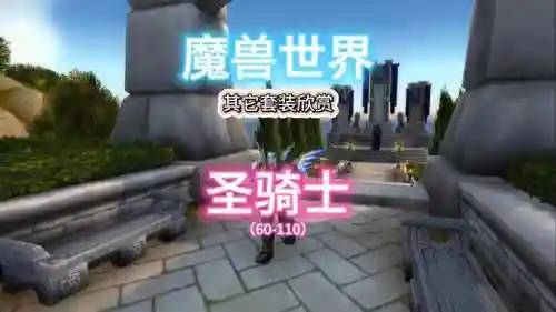光明大陆45级圣骑士装备插图