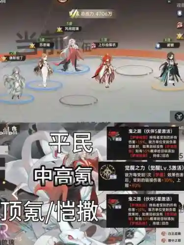龙痕阵容插图