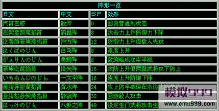 冰封王座吞食天地孔明外传攻略_1插图1