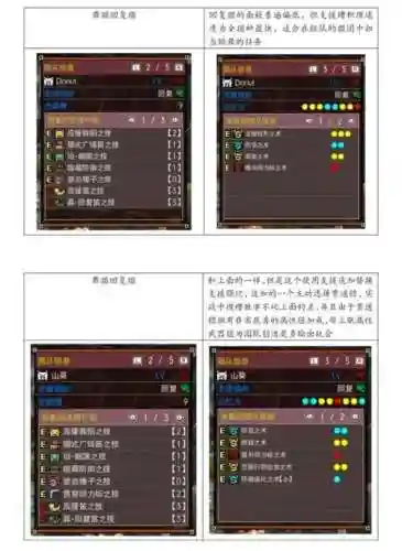 怪物猎人x怎么得技能插图