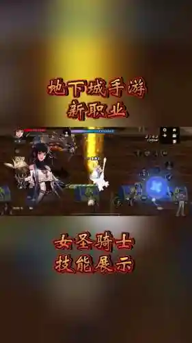 女圣骑攻略插图1