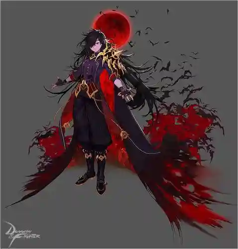 dnf血法师技能恶魔莉莉_1插图