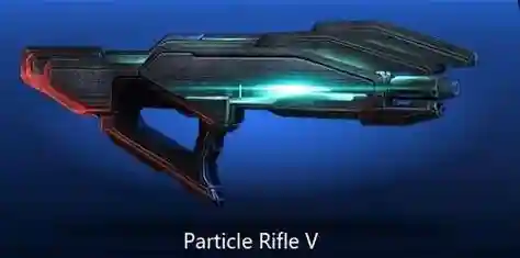 质量效应3武器模式插图1