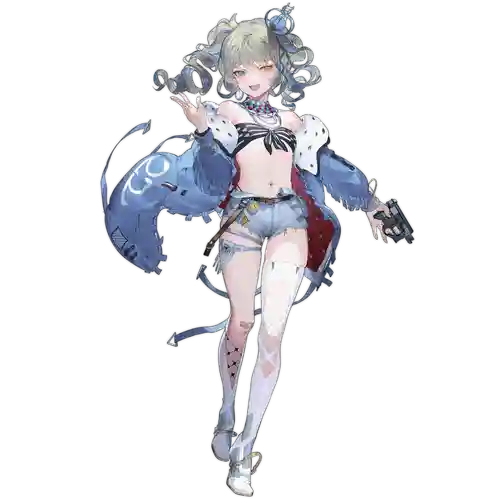 少女前线22攻略插图1