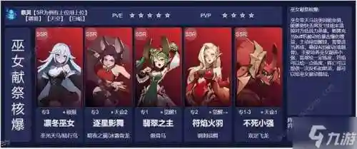王者之心2手游阵容搭配图插图