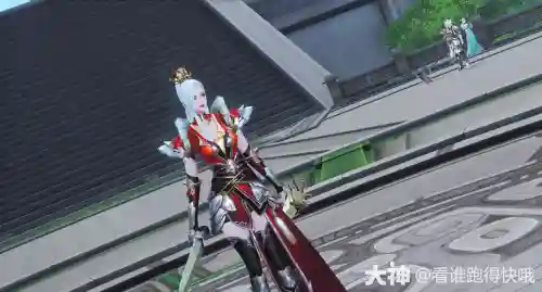 天下手游弈剑装备外观插图