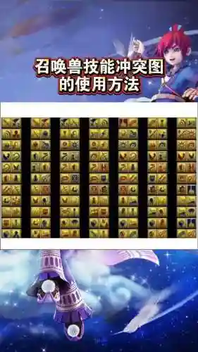 梦幻西游召唤兽技能图鉴大全插图1