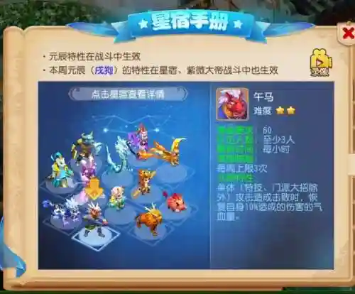 梦幻西游手游元辰要求插图