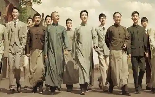 1924电影阵容插图1