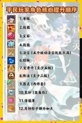 梦幻西游平民如何升级插图1