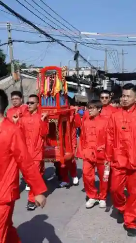 妈祖出游阵容插图1