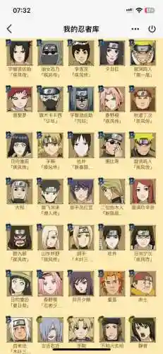 火影天道阵容插图1