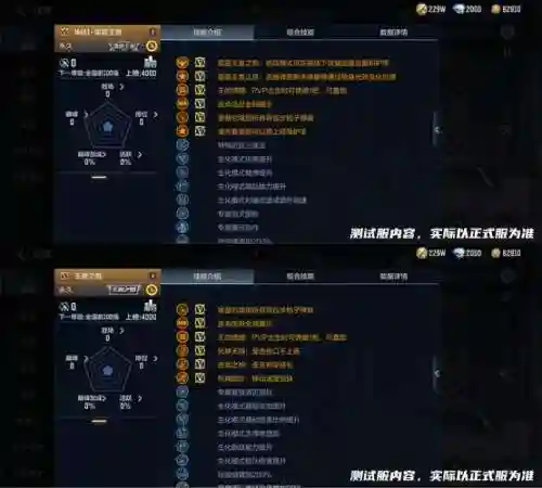 新版本手游cf在哪看武器技能插图