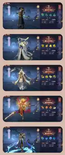 镇魂阵容插图